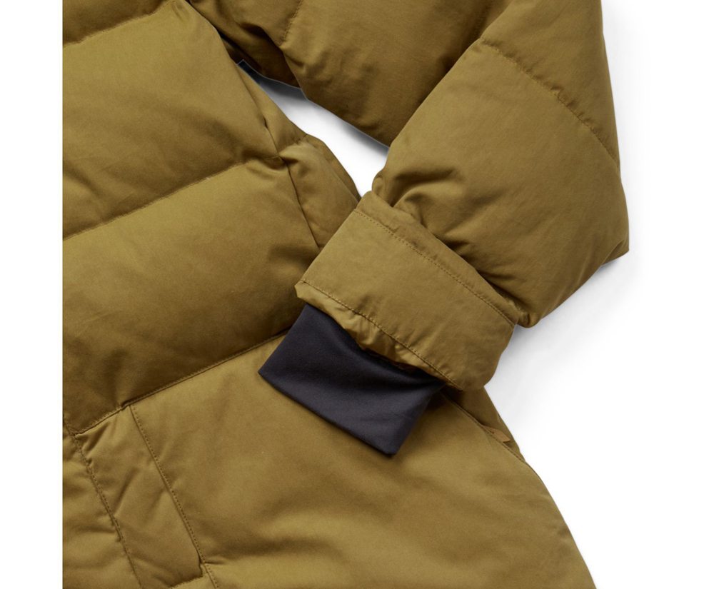 Jaqueta Senhora - Merrell Terrain Cotton Parka - Caqui - FOC328916